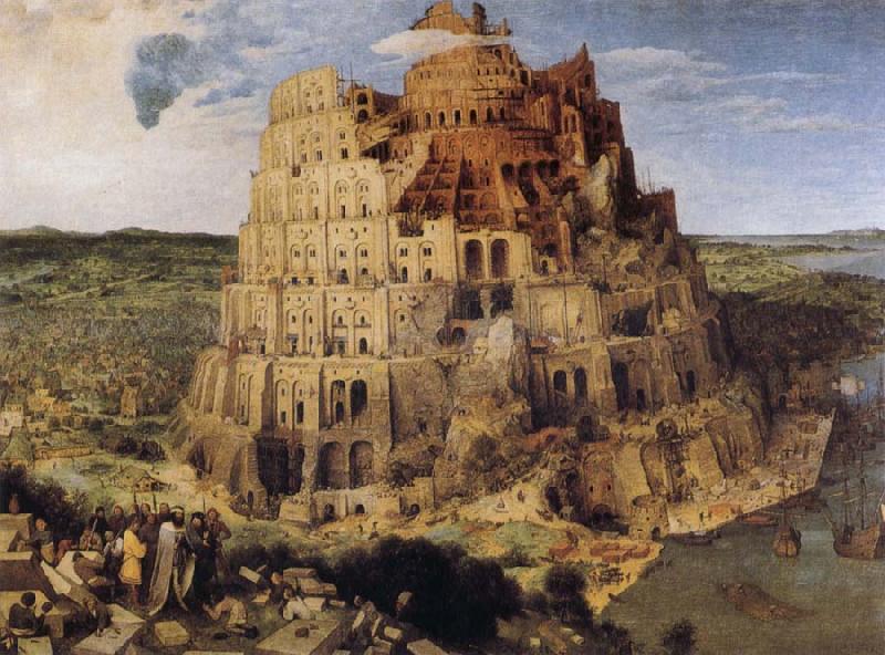  The Tower of Babel
